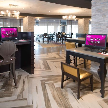 Crowne Plaza Saddle Brook By Ihg Hotel Buitenkant foto