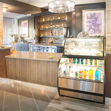 Crowne Plaza Saddle Brook By Ihg Hotel Buitenkant foto