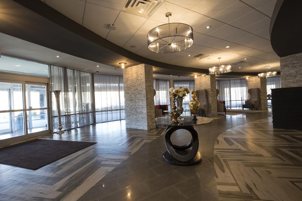 Crowne Plaza Saddle Brook By Ihg Hotel Buitenkant foto