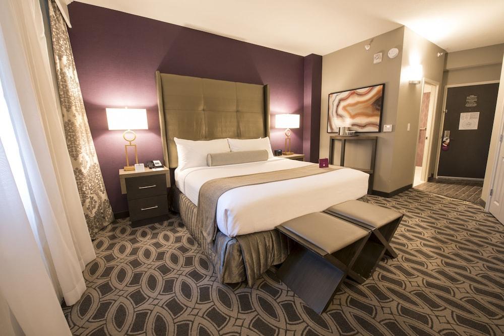 Crowne Plaza Saddle Brook By Ihg Hotel Buitenkant foto