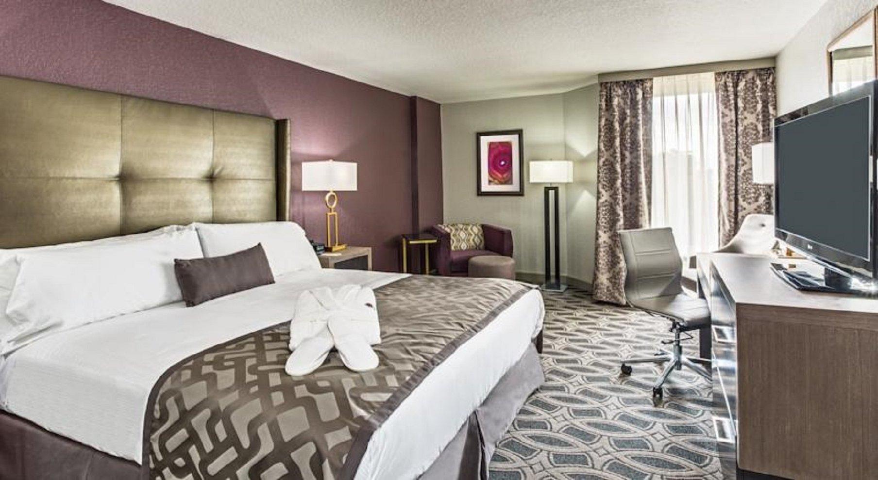 Crowne Plaza Saddle Brook By Ihg Hotel Buitenkant foto