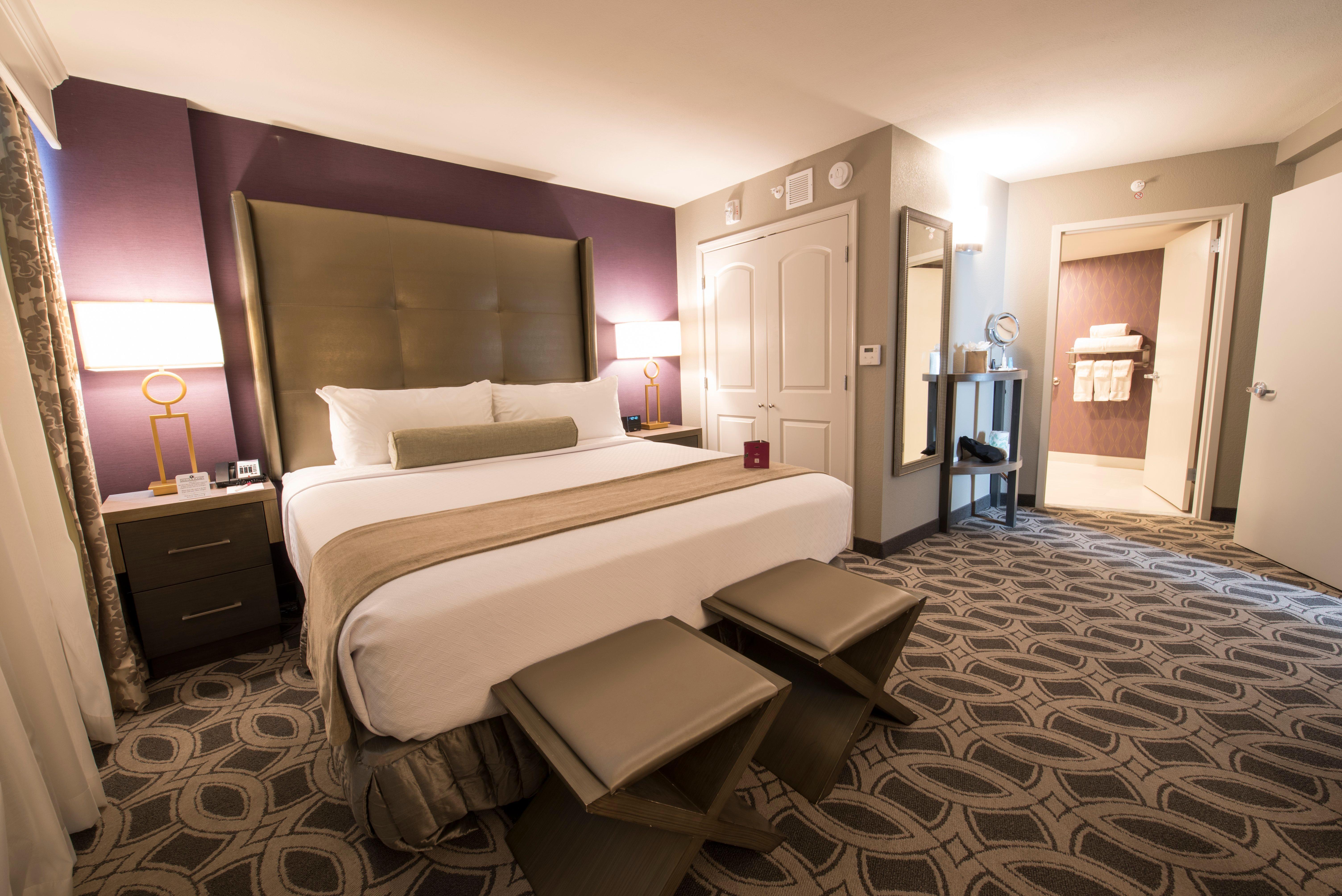 Crowne Plaza Saddle Brook By Ihg Hotel Buitenkant foto