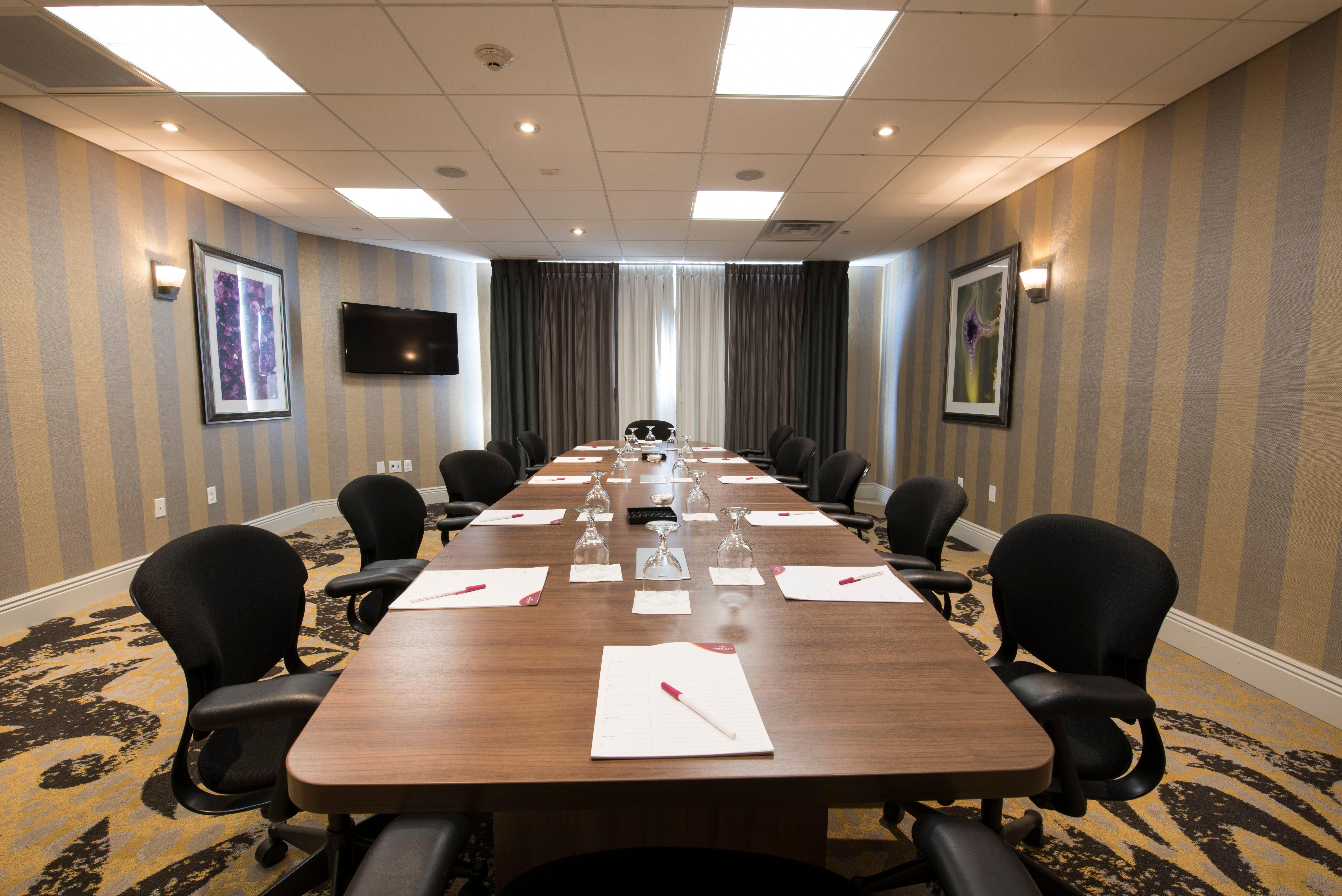 Crowne Plaza Saddle Brook By Ihg Hotel Buitenkant foto