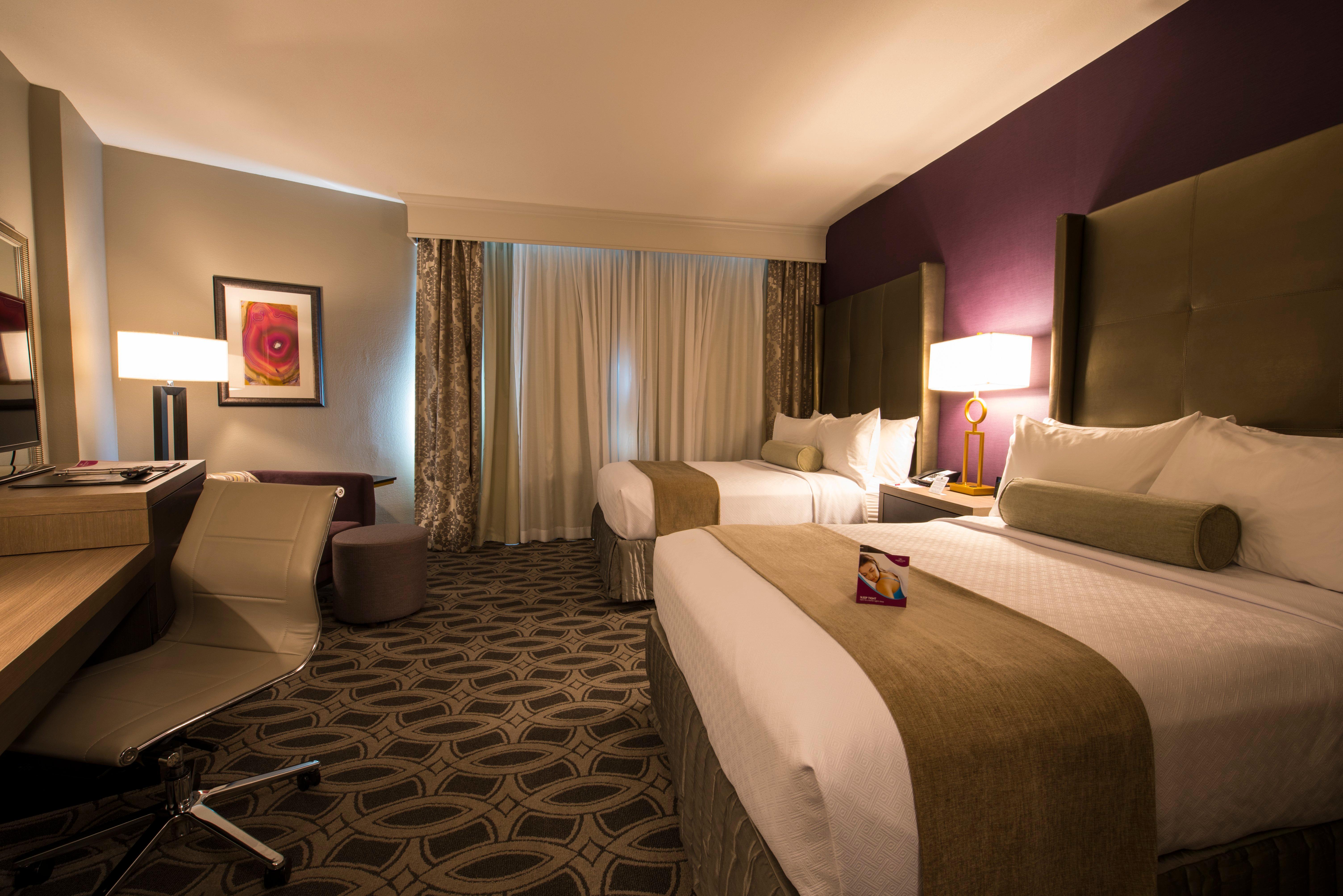 Crowne Plaza Saddle Brook By Ihg Hotel Buitenkant foto