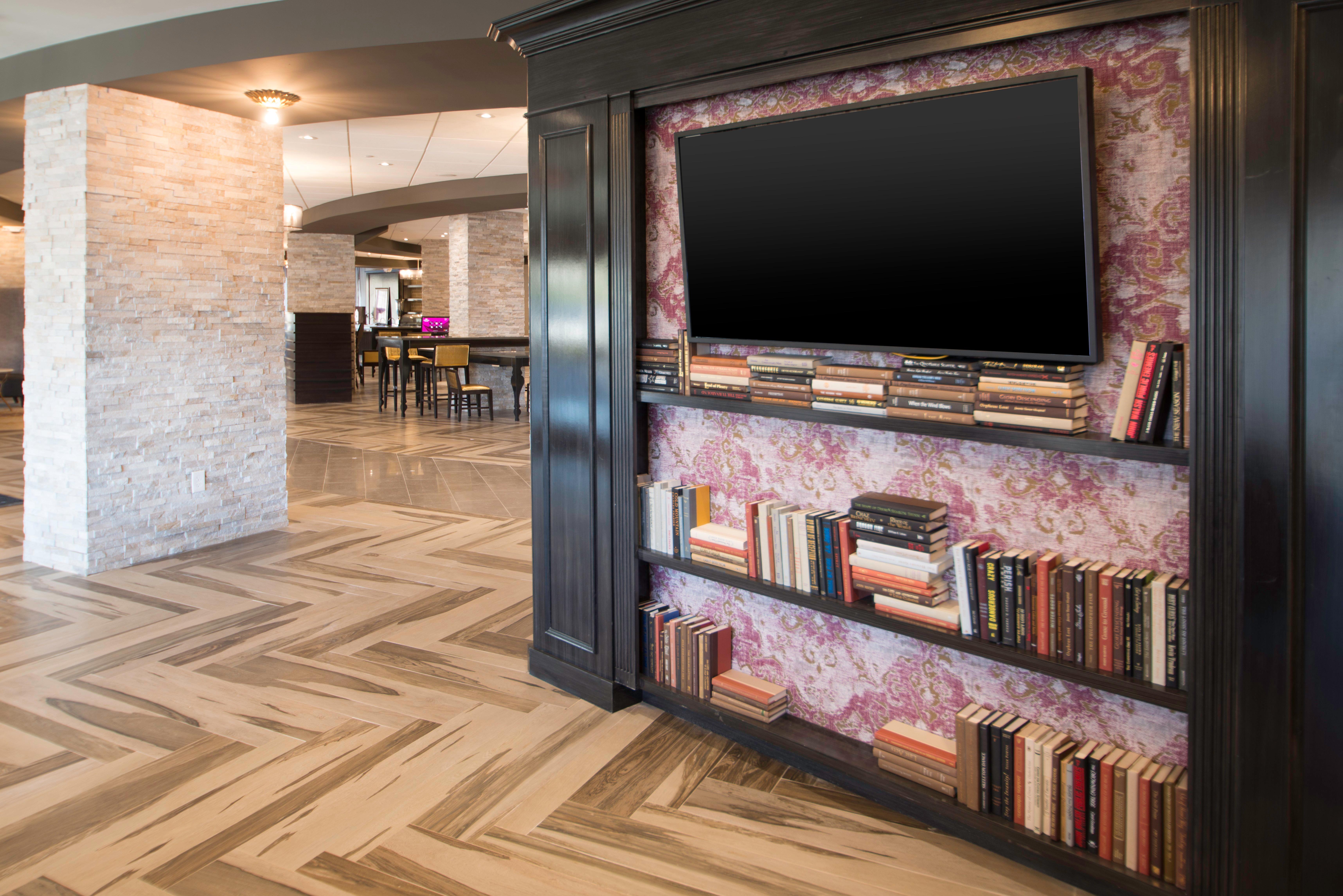 Crowne Plaza Saddle Brook By Ihg Hotel Buitenkant foto