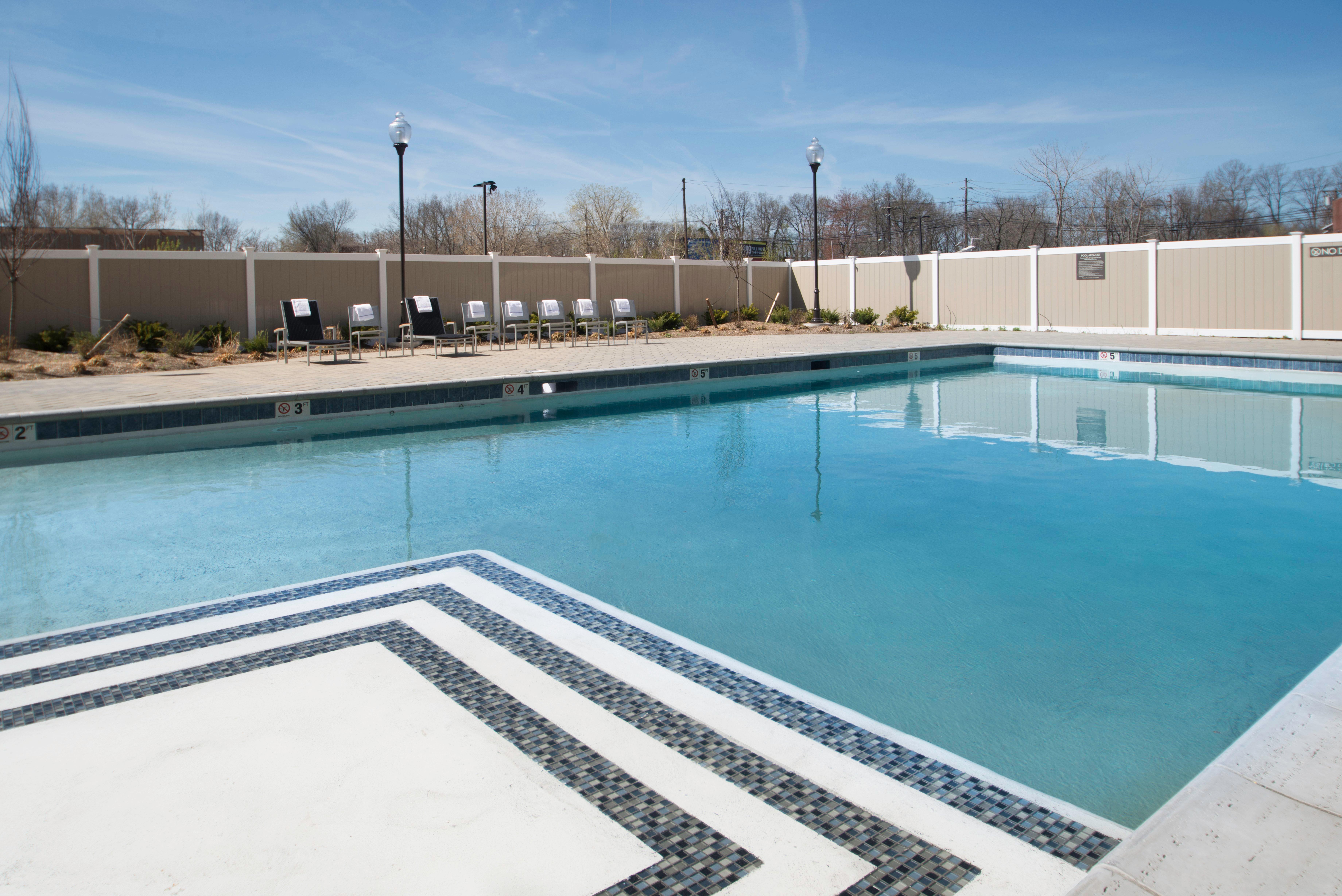 Crowne Plaza Saddle Brook By Ihg Hotel Buitenkant foto