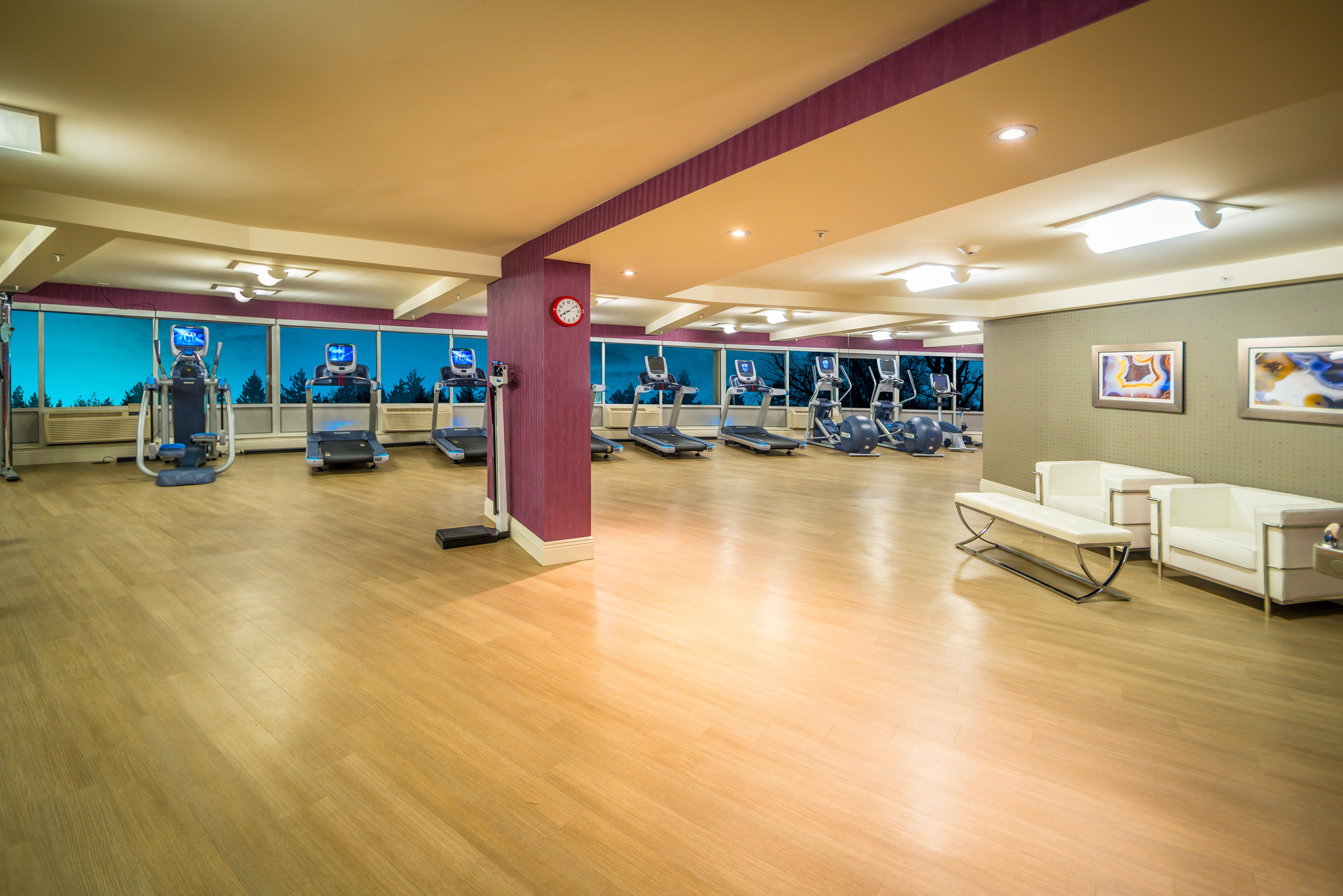 Crowne Plaza Saddle Brook By Ihg Hotel Buitenkant foto