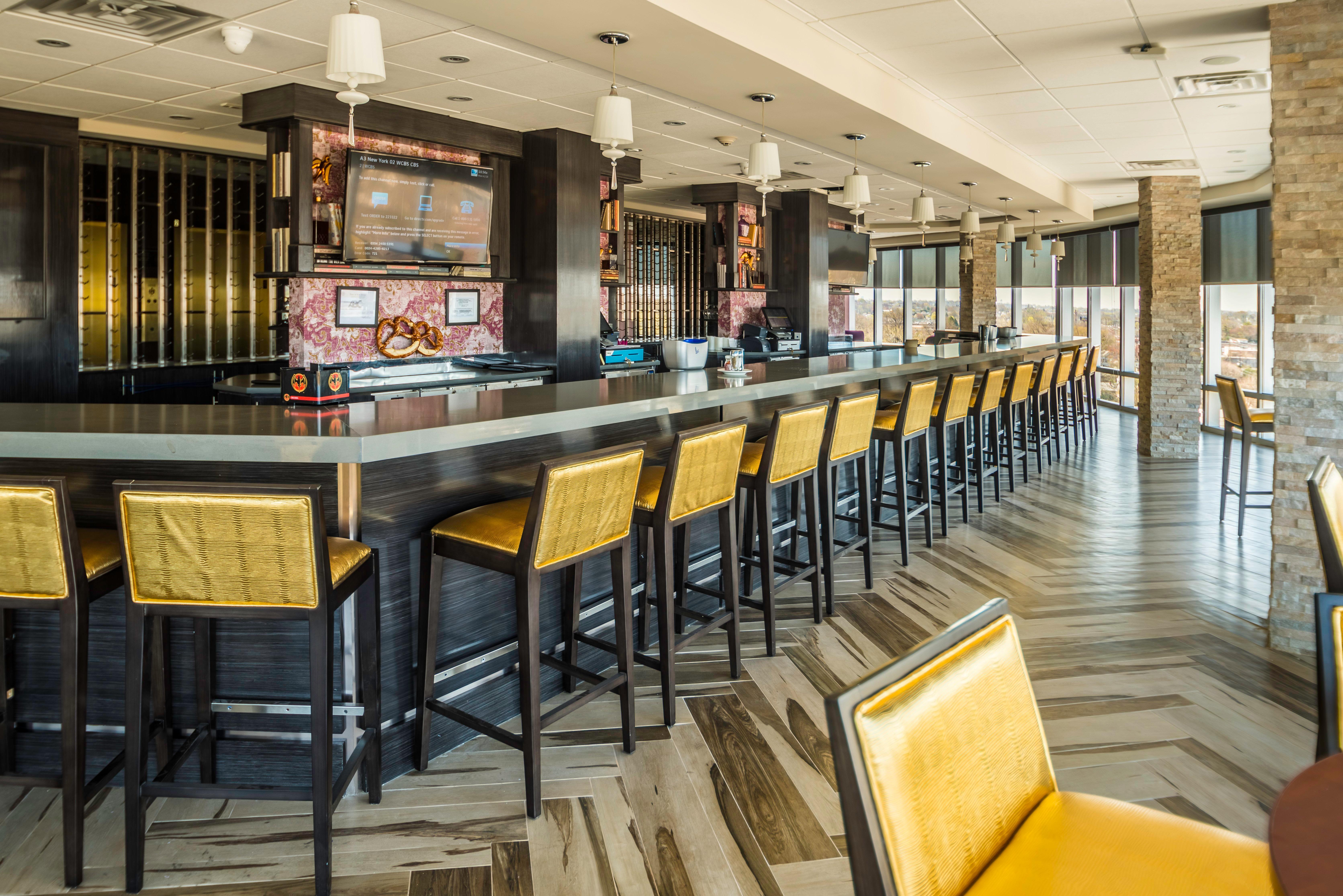 Crowne Plaza Saddle Brook By Ihg Hotel Buitenkant foto