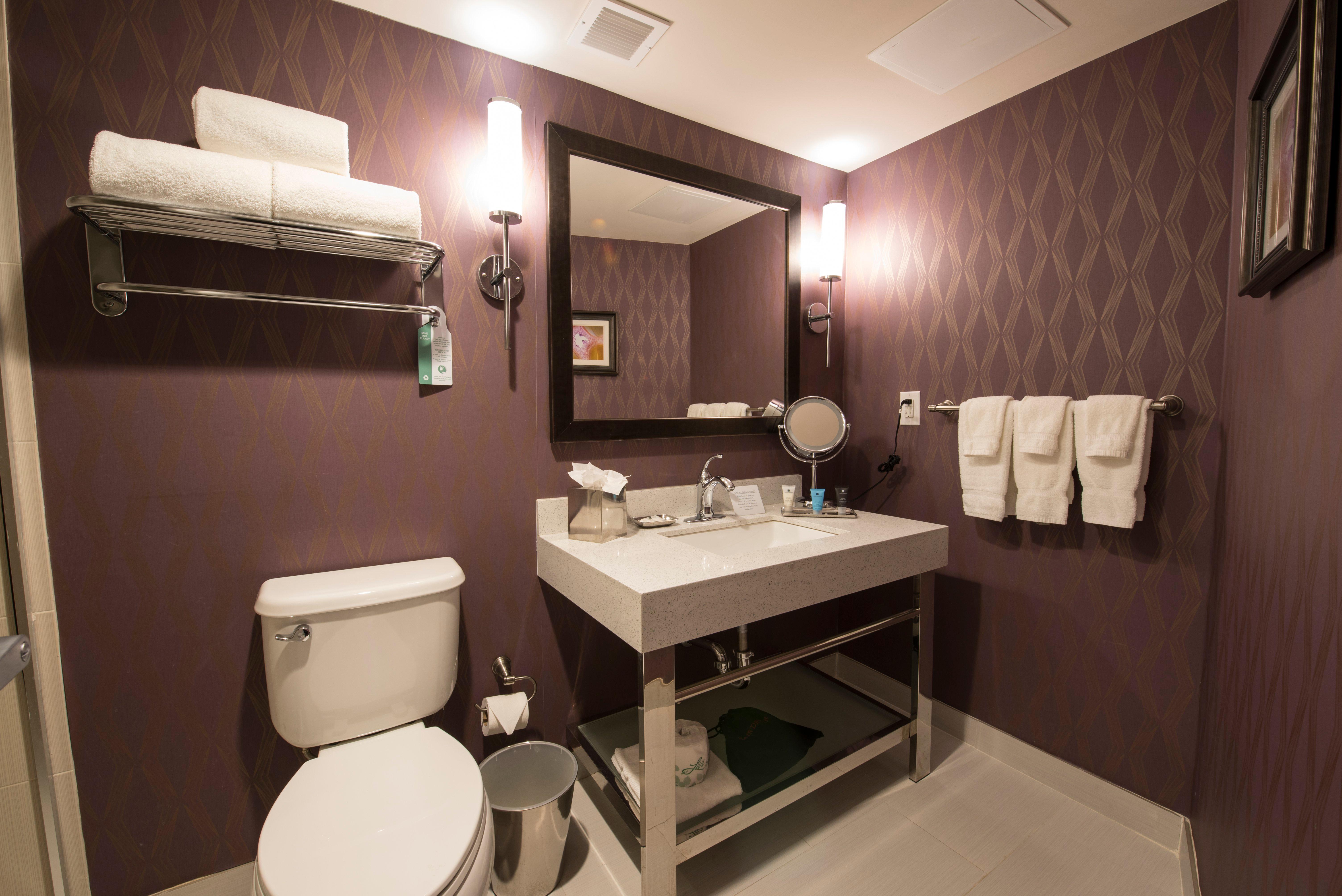 Crowne Plaza Saddle Brook By Ihg Hotel Buitenkant foto
