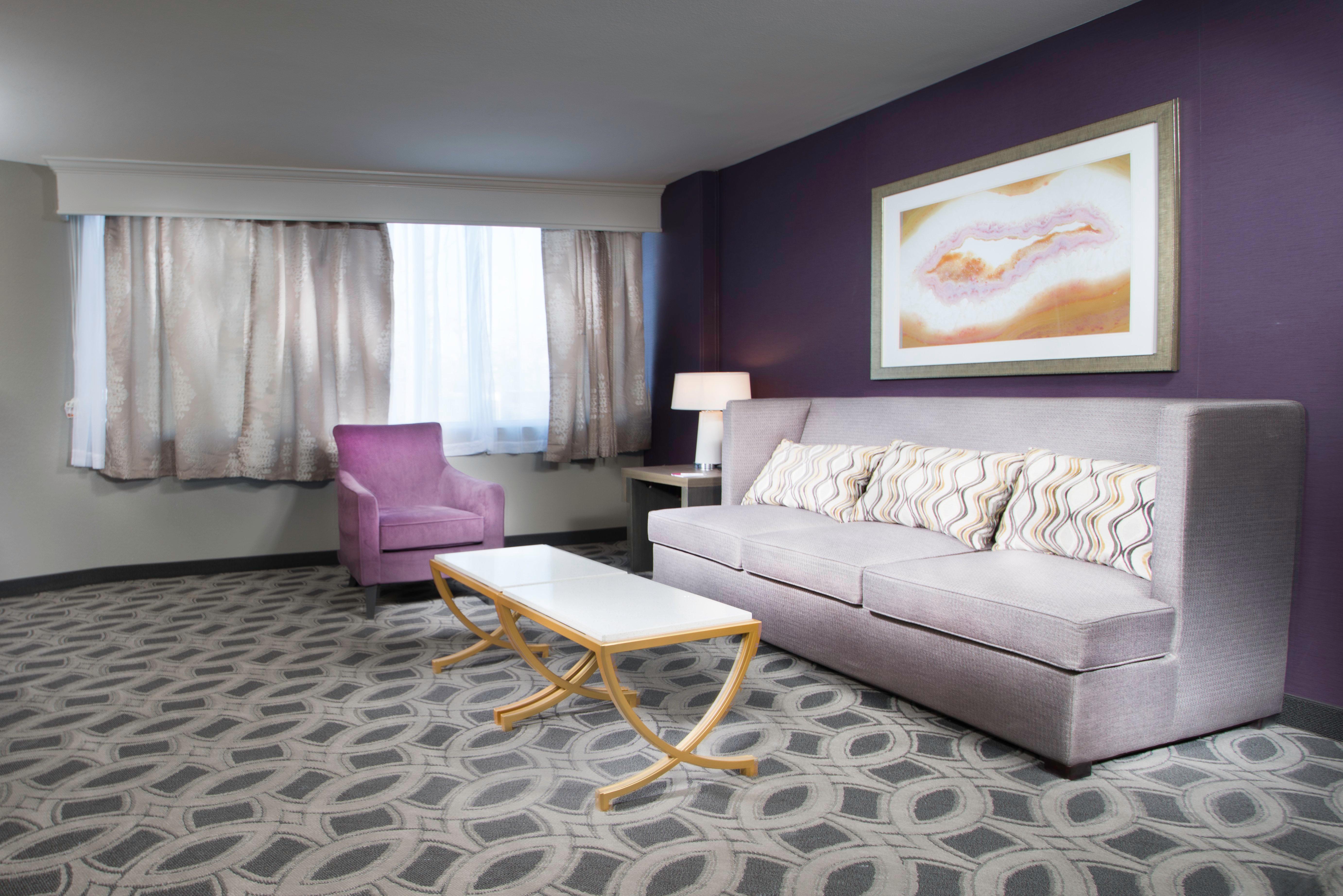 Crowne Plaza Saddle Brook By Ihg Hotel Buitenkant foto