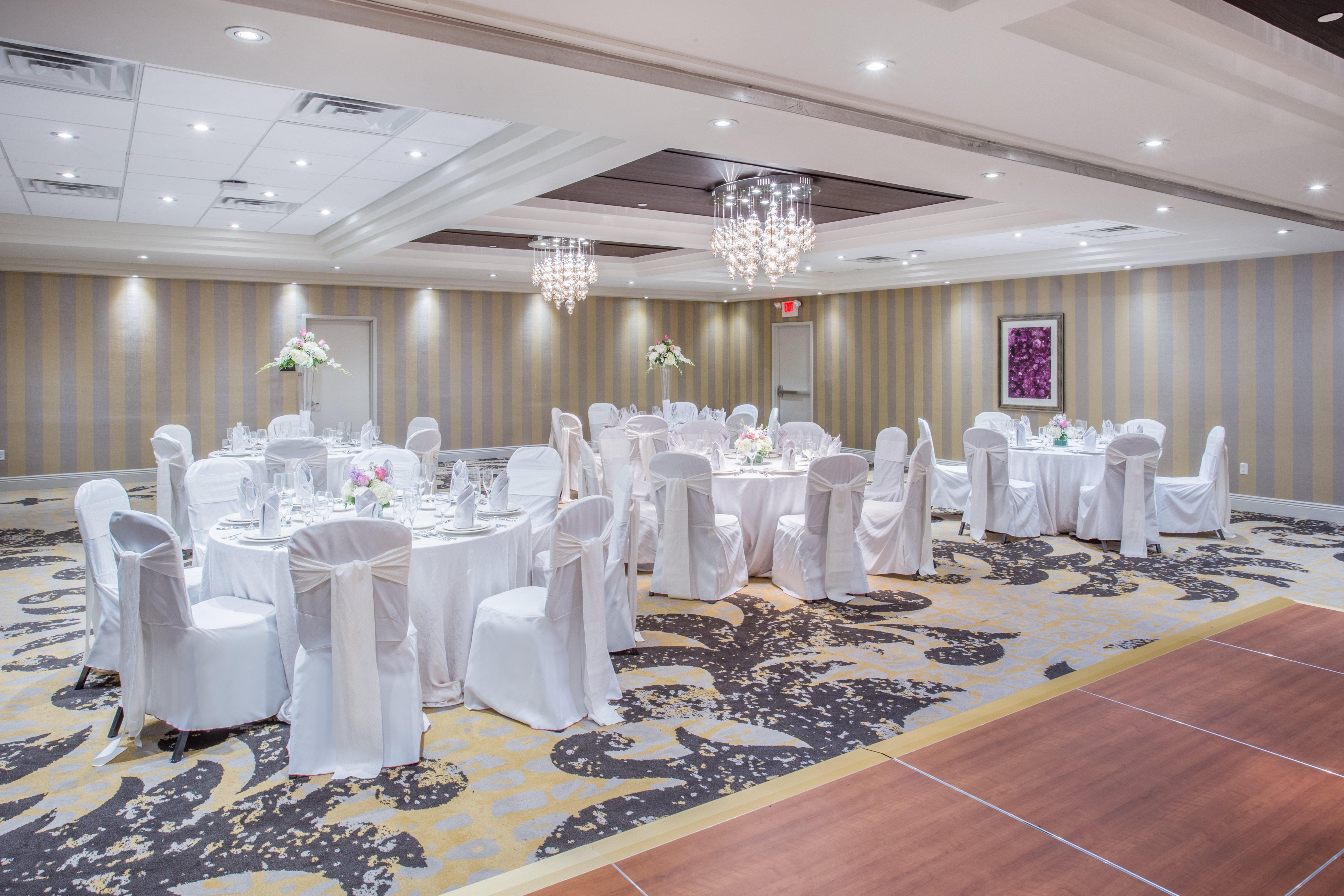 Crowne Plaza Saddle Brook By Ihg Hotel Buitenkant foto