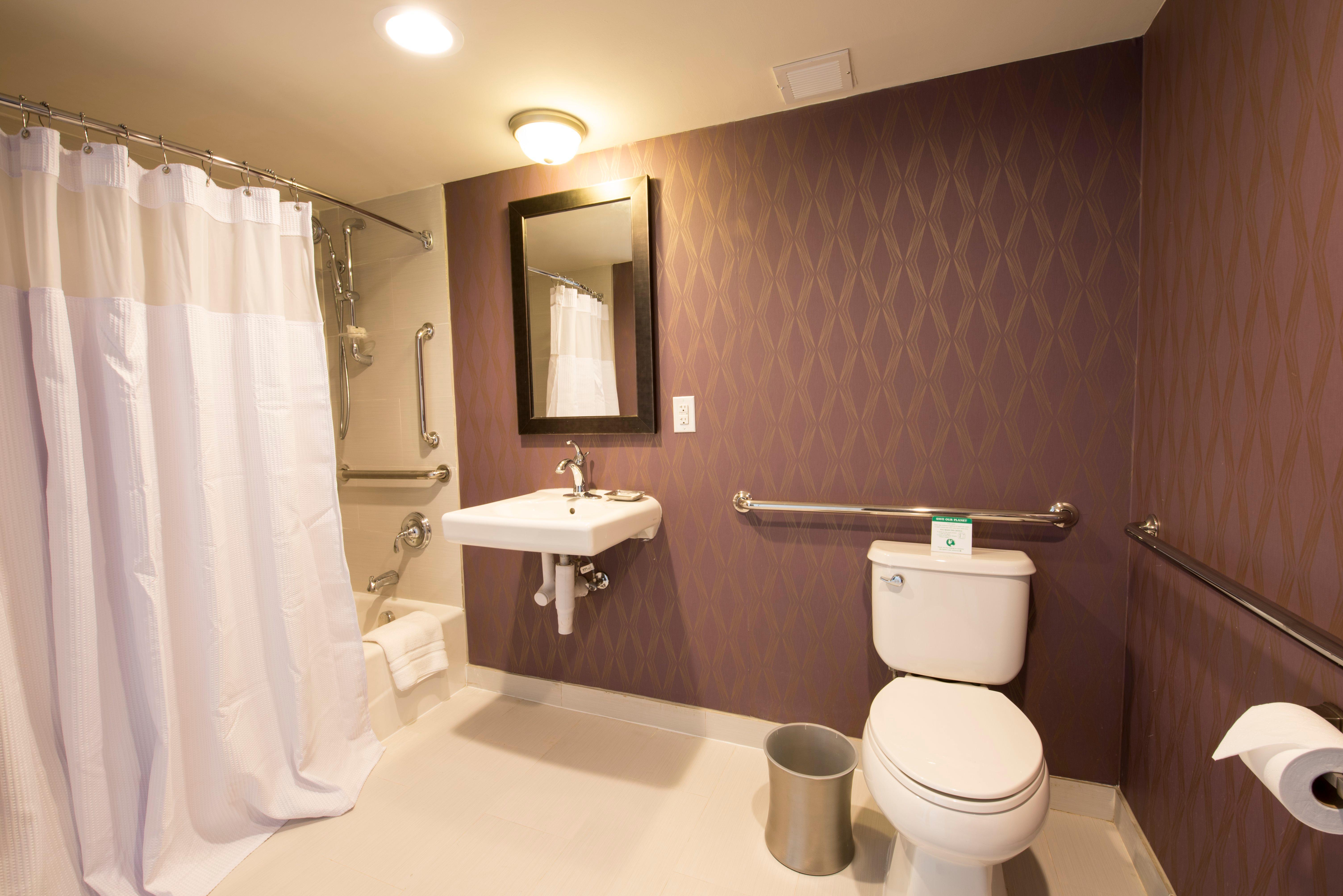 Crowne Plaza Saddle Brook By Ihg Hotel Buitenkant foto