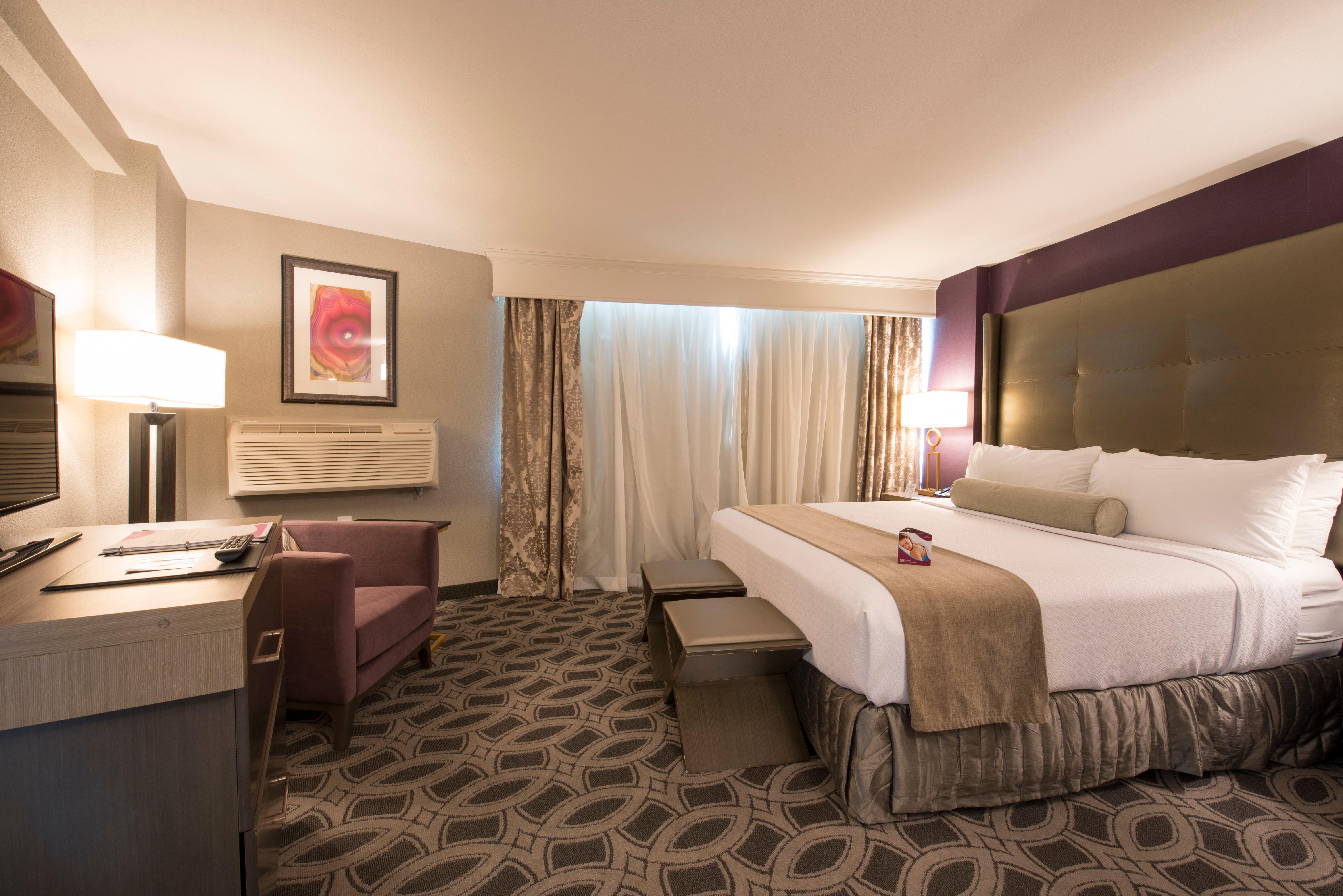 Crowne Plaza Saddle Brook By Ihg Hotel Buitenkant foto