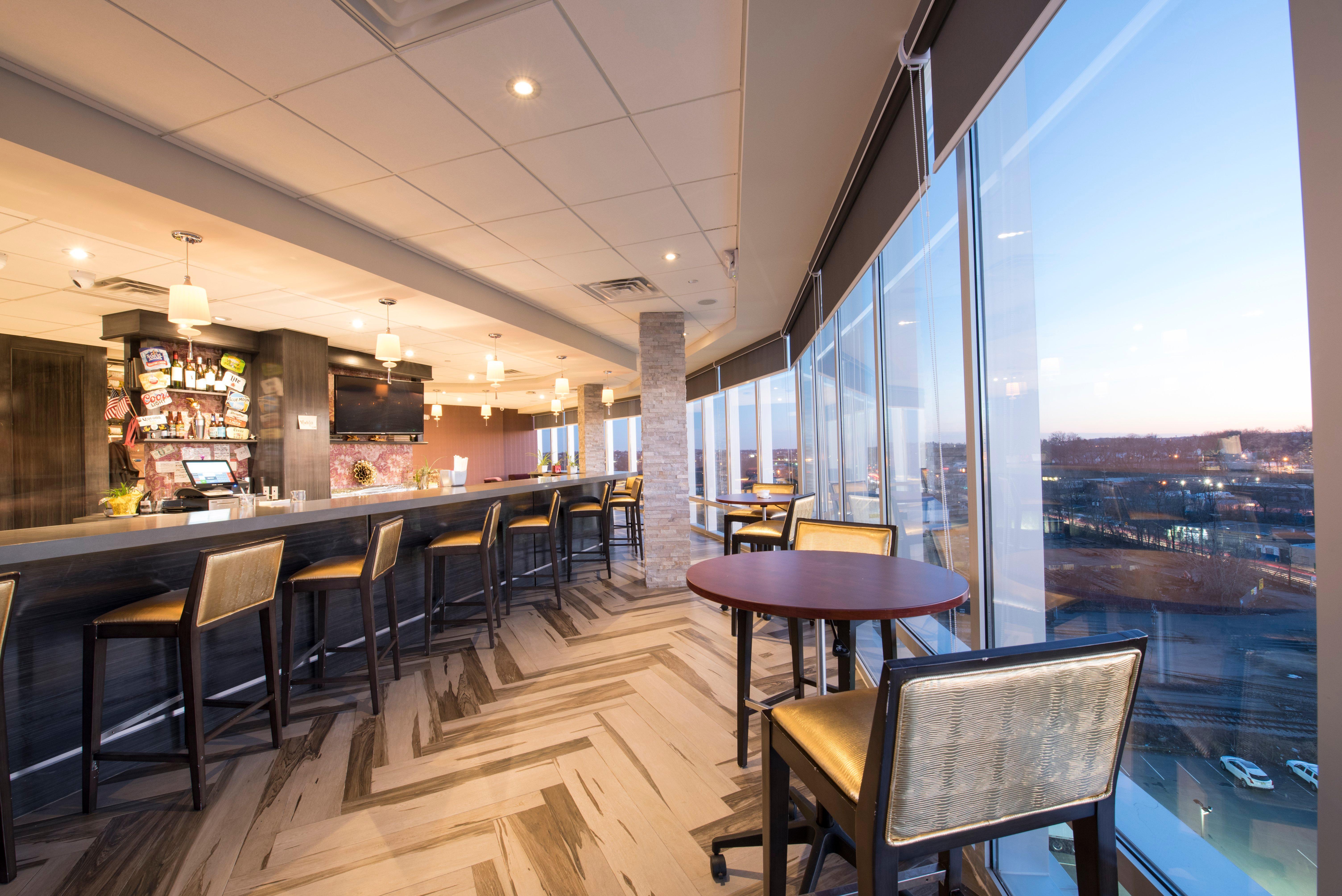 Crowne Plaza Saddle Brook By Ihg Hotel Buitenkant foto