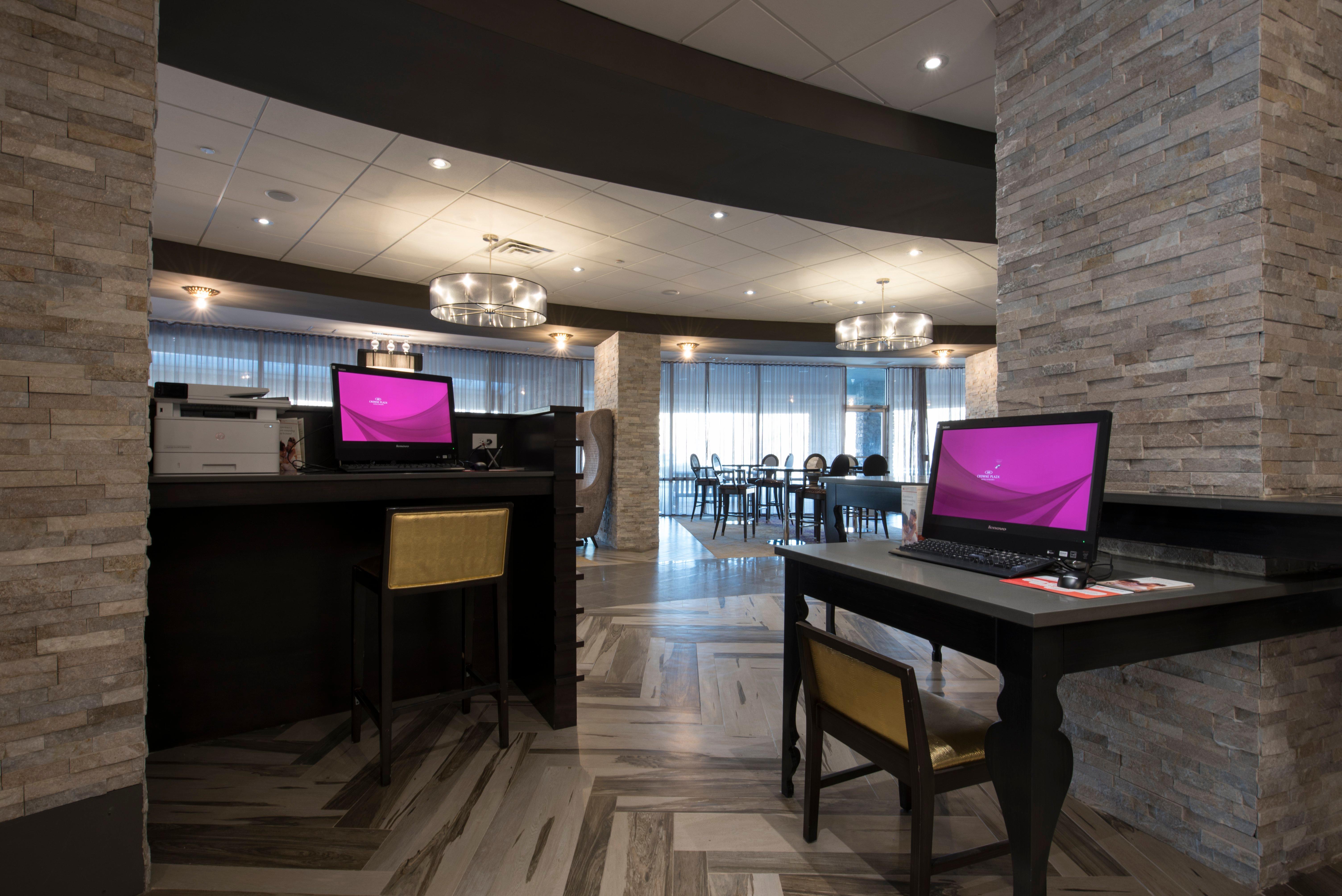 Crowne Plaza Saddle Brook By Ihg Hotel Buitenkant foto