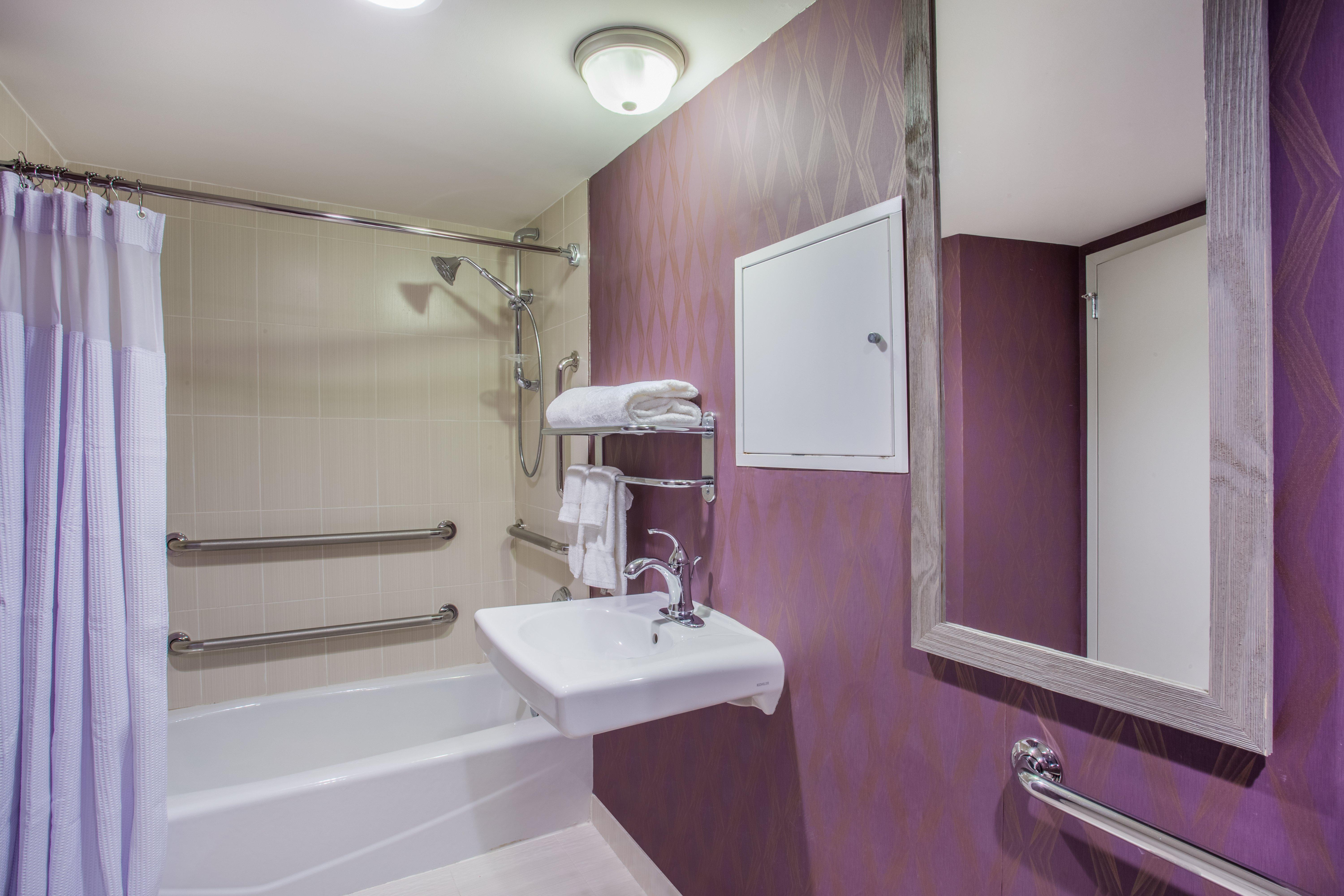 Crowne Plaza Saddle Brook By Ihg Hotel Buitenkant foto