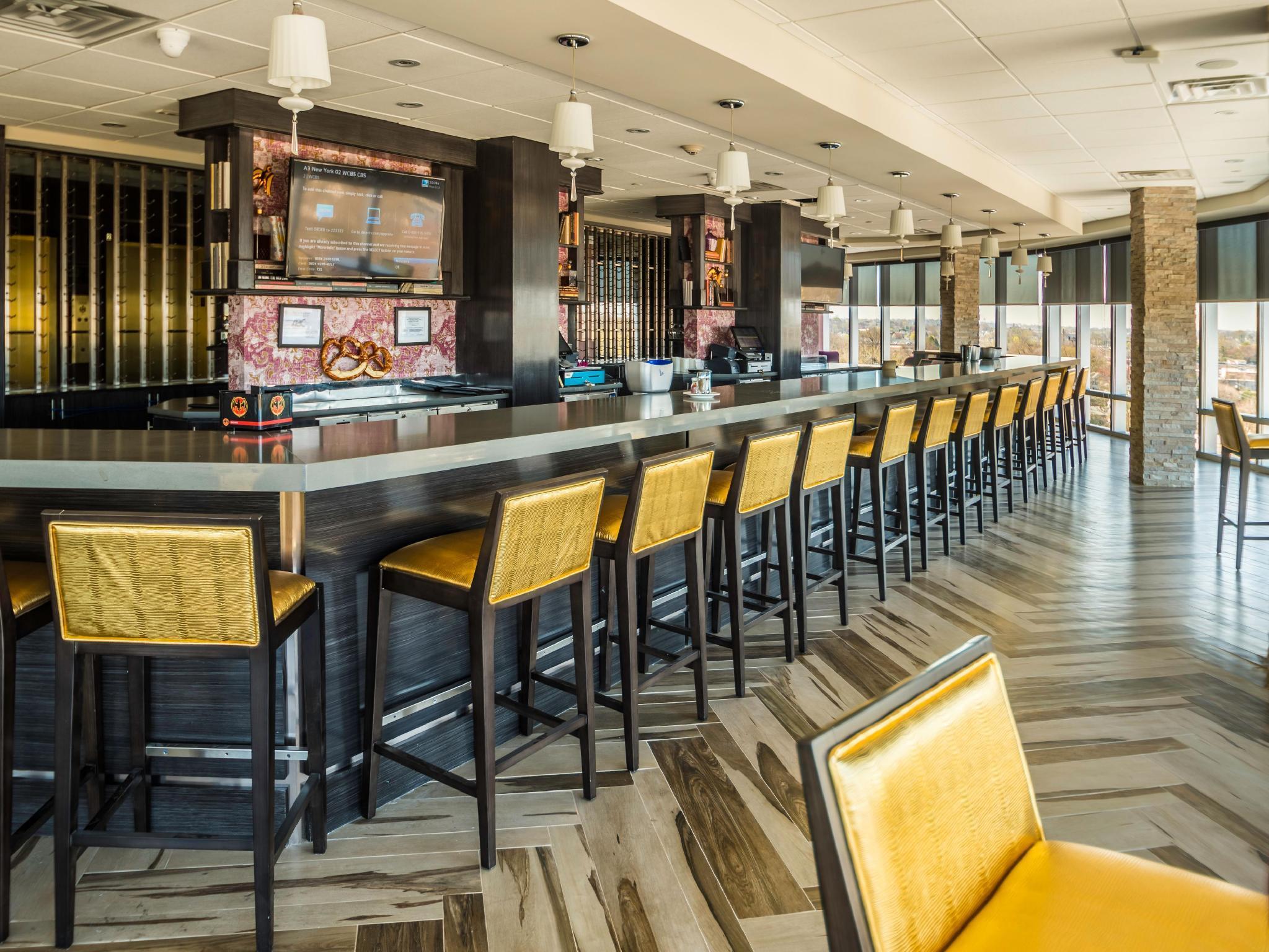 Crowne Plaza Saddle Brook By Ihg Hotel Buitenkant foto