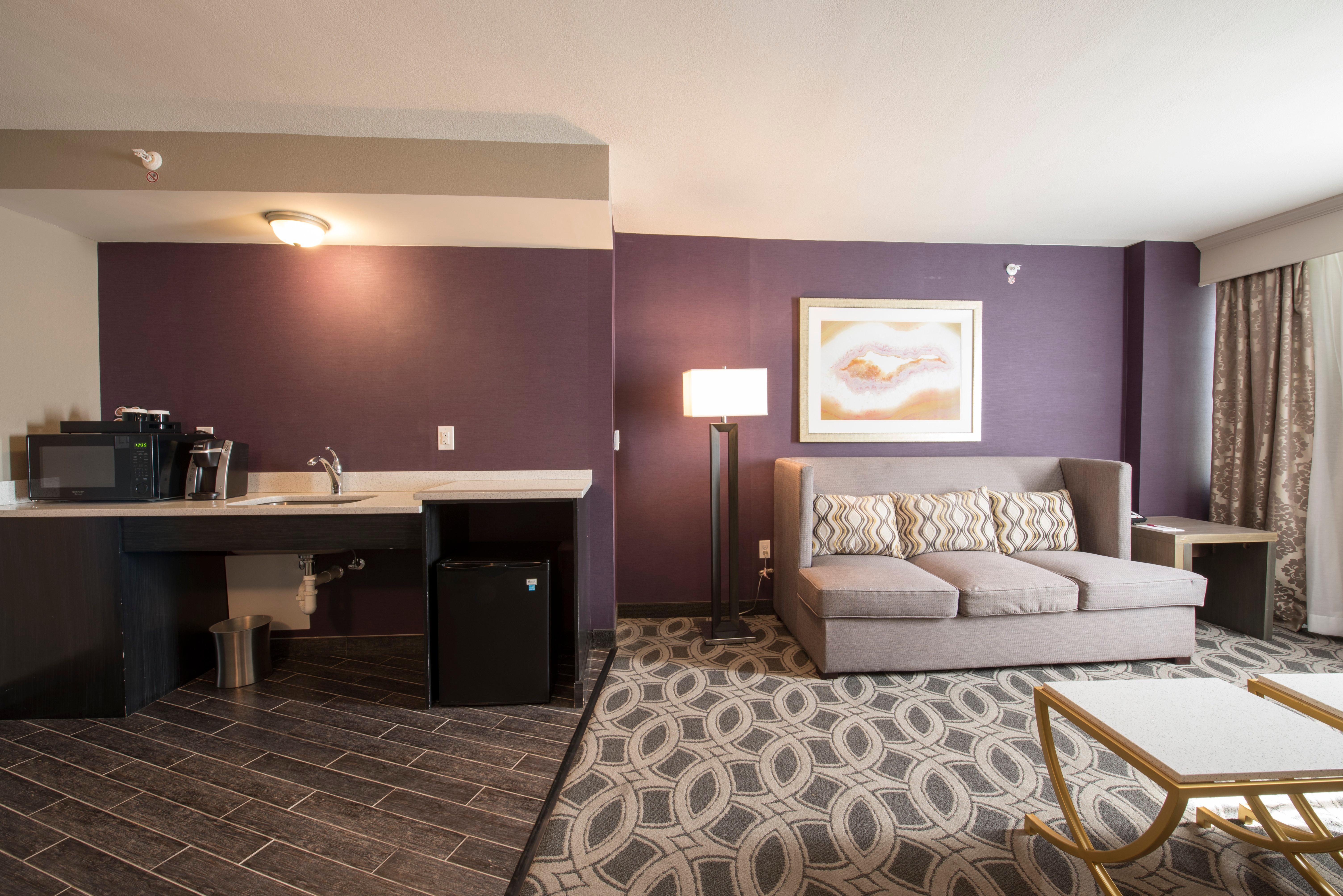 Crowne Plaza Saddle Brook By Ihg Hotel Buitenkant foto