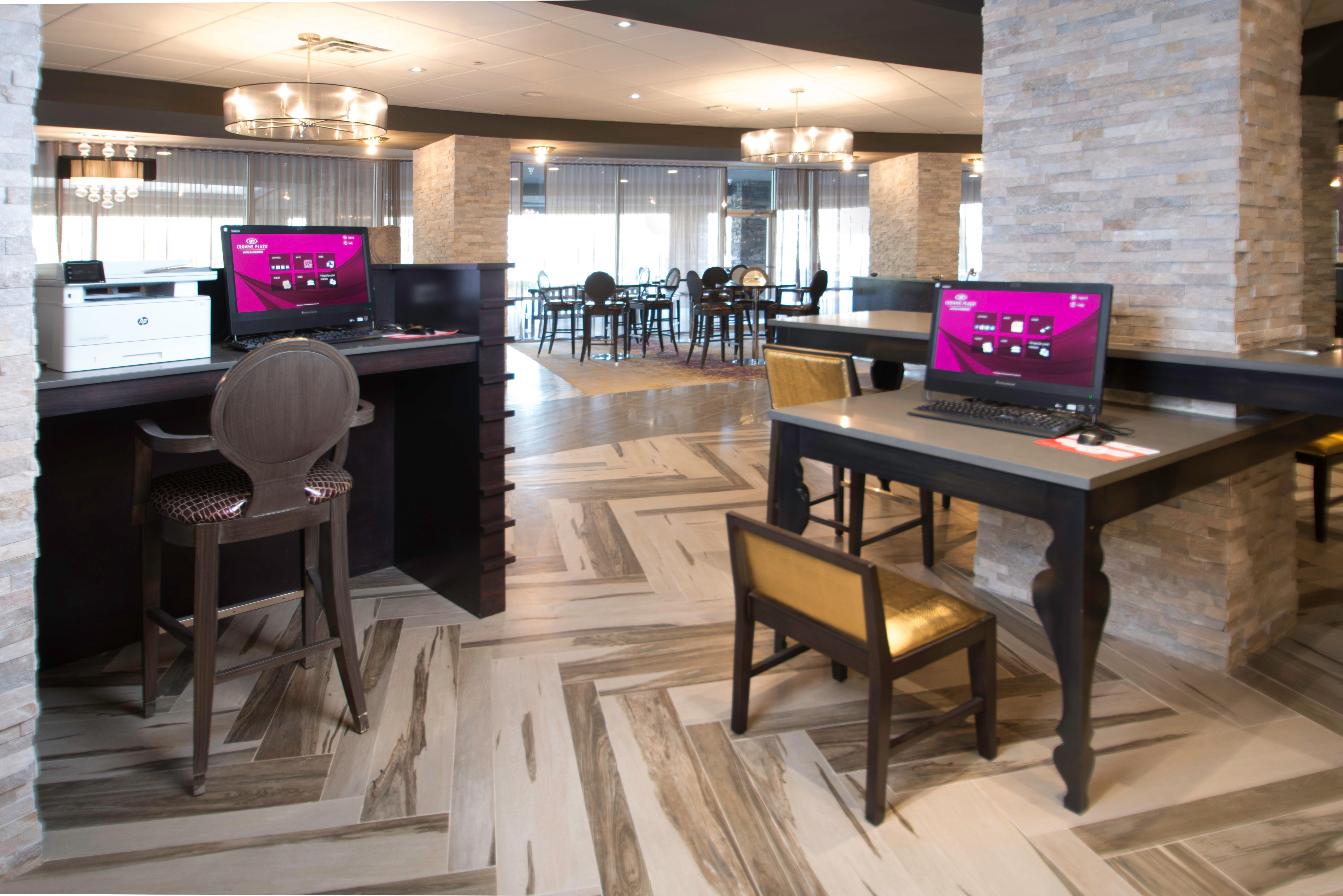Crowne Plaza Saddle Brook By Ihg Hotel Buitenkant foto