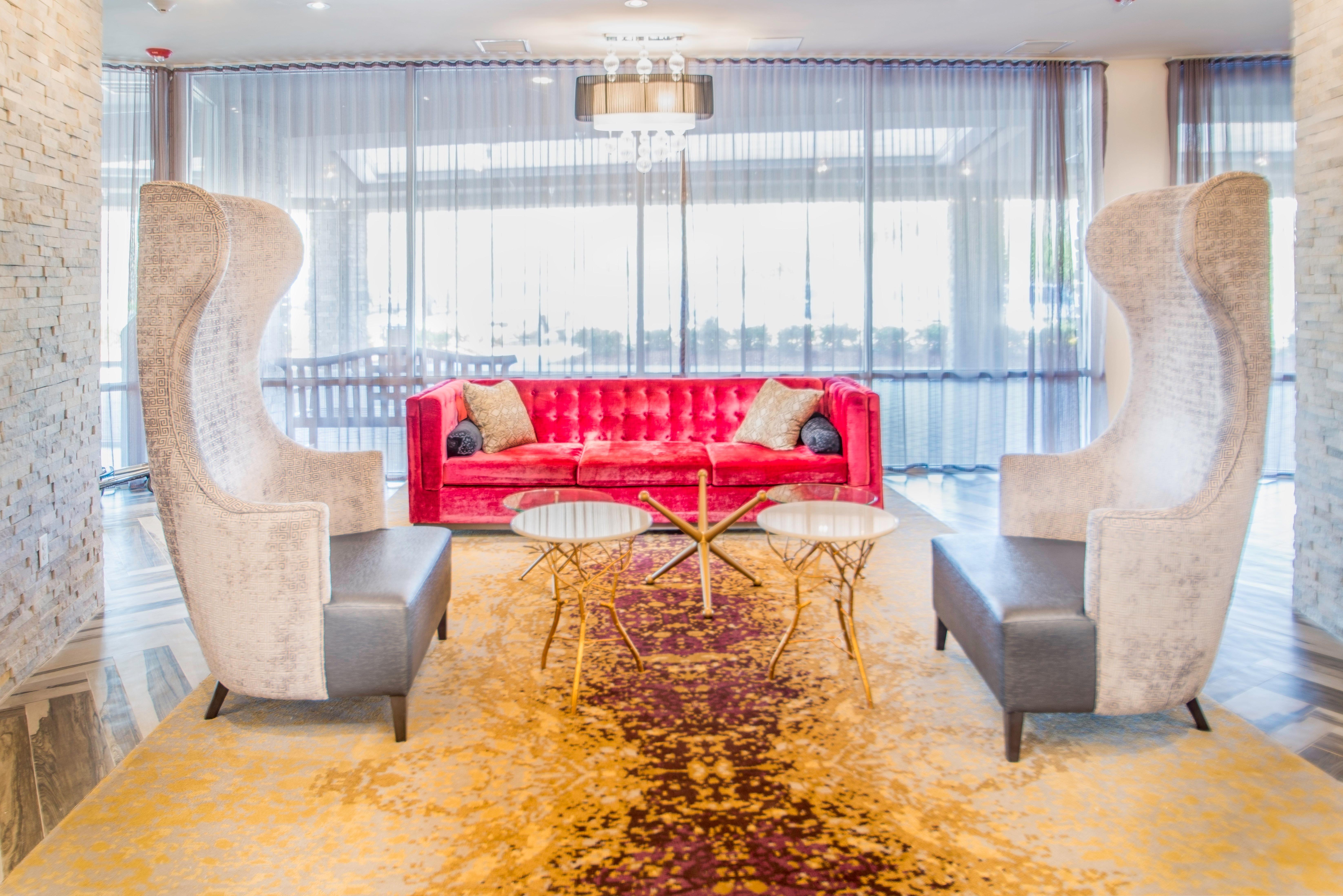 Crowne Plaza Saddle Brook By Ihg Hotel Buitenkant foto