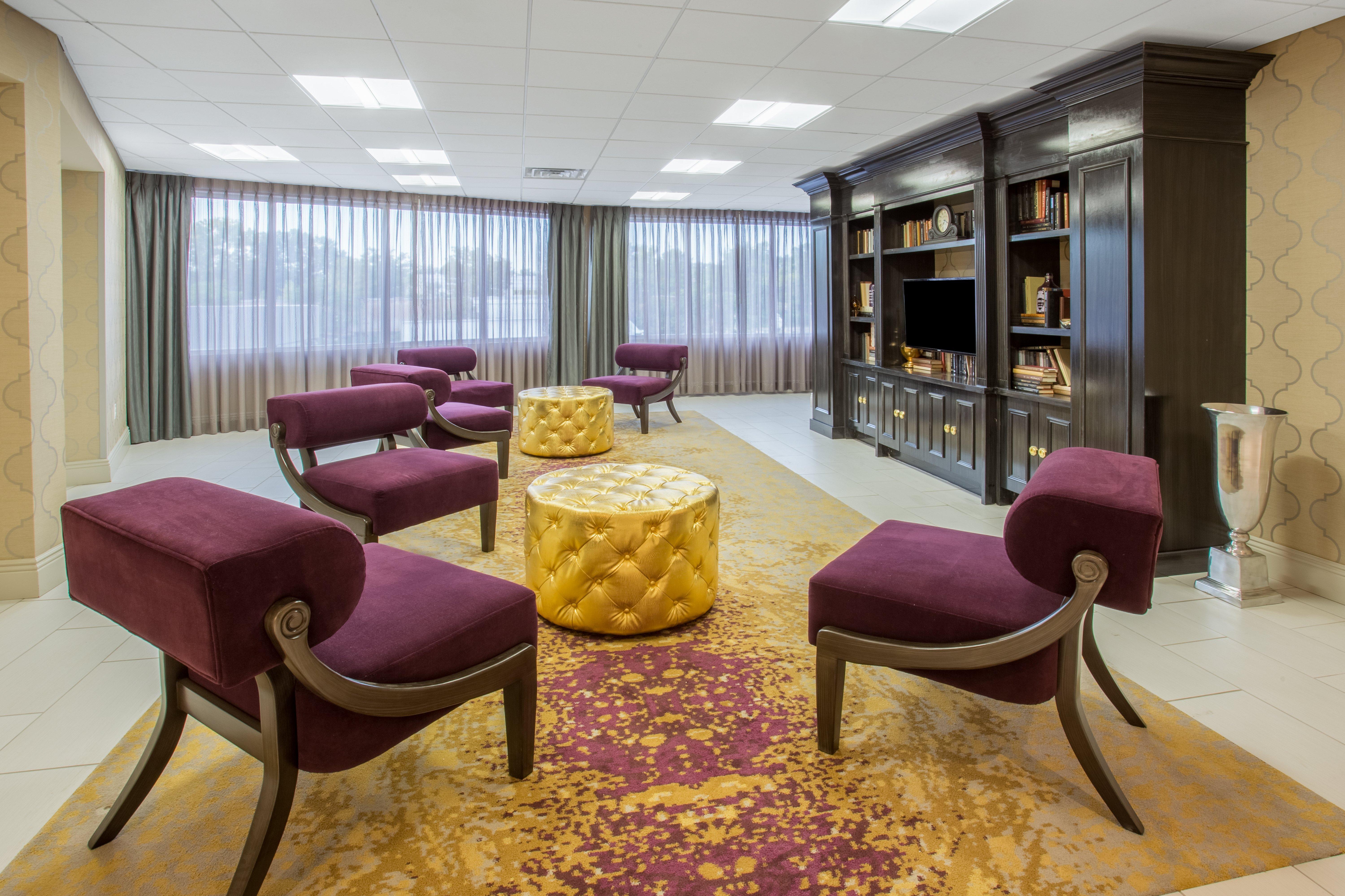 Crowne Plaza Saddle Brook By Ihg Hotel Buitenkant foto