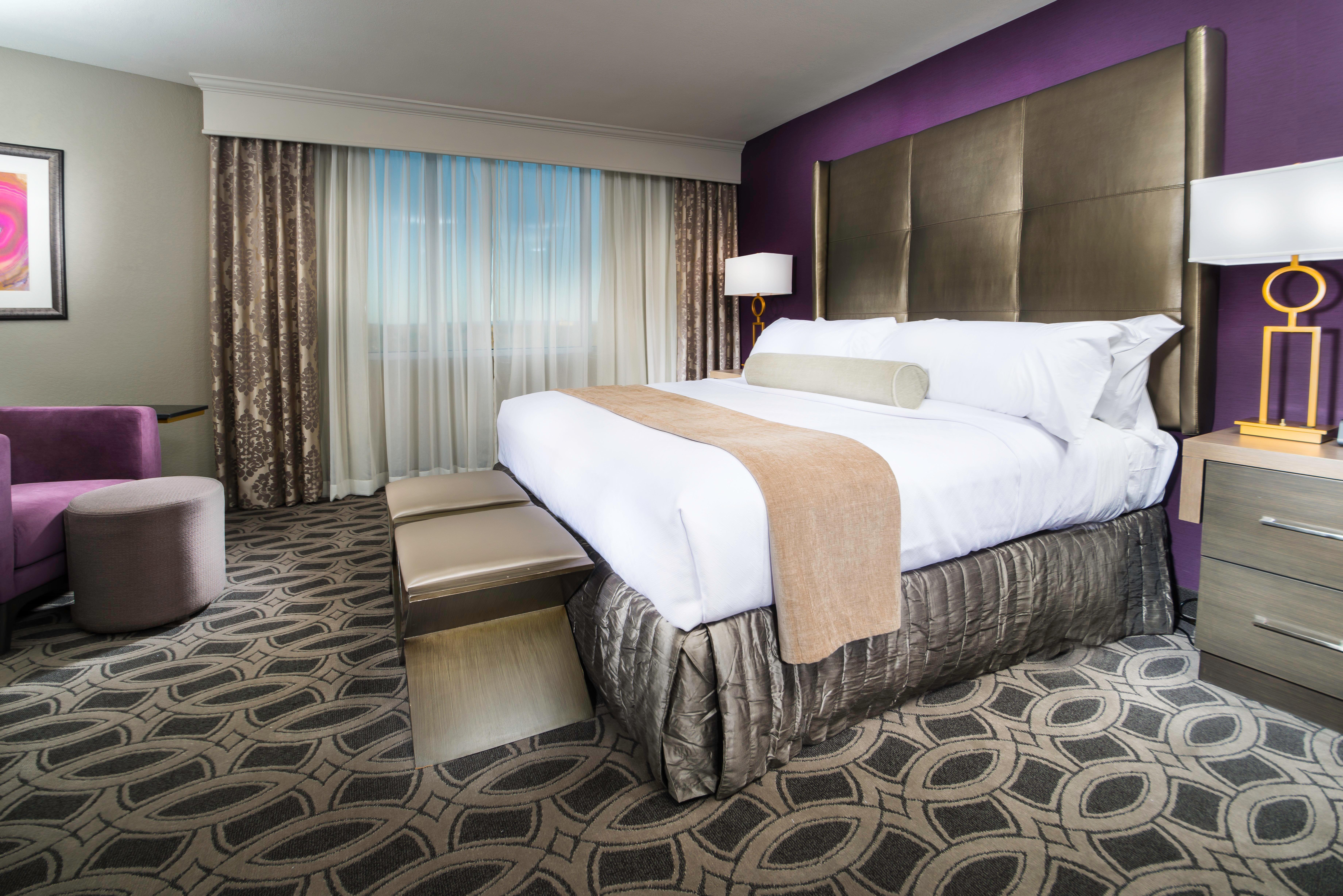 Crowne Plaza Saddle Brook By Ihg Hotel Buitenkant foto