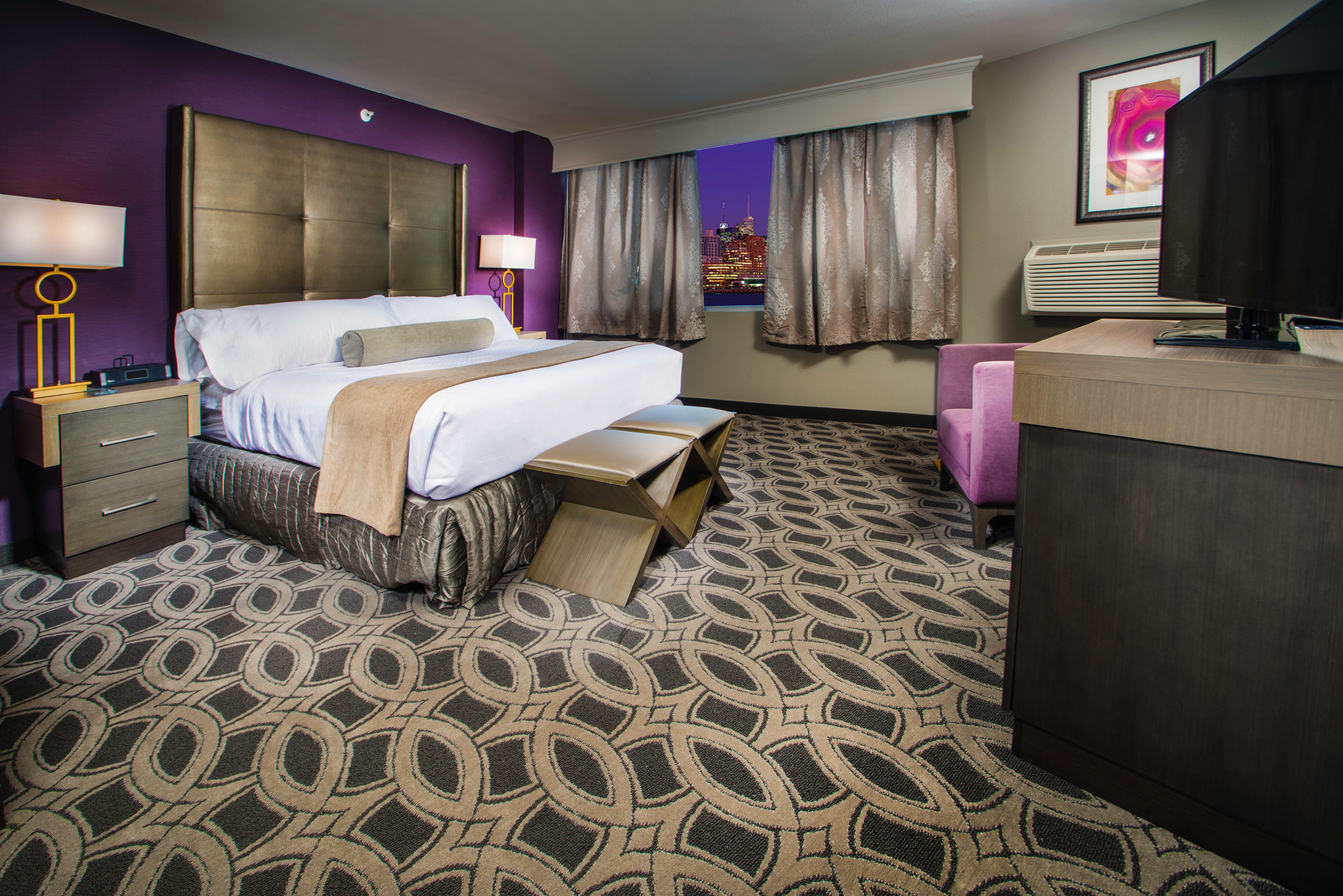 Crowne Plaza Saddle Brook By Ihg Hotel Buitenkant foto