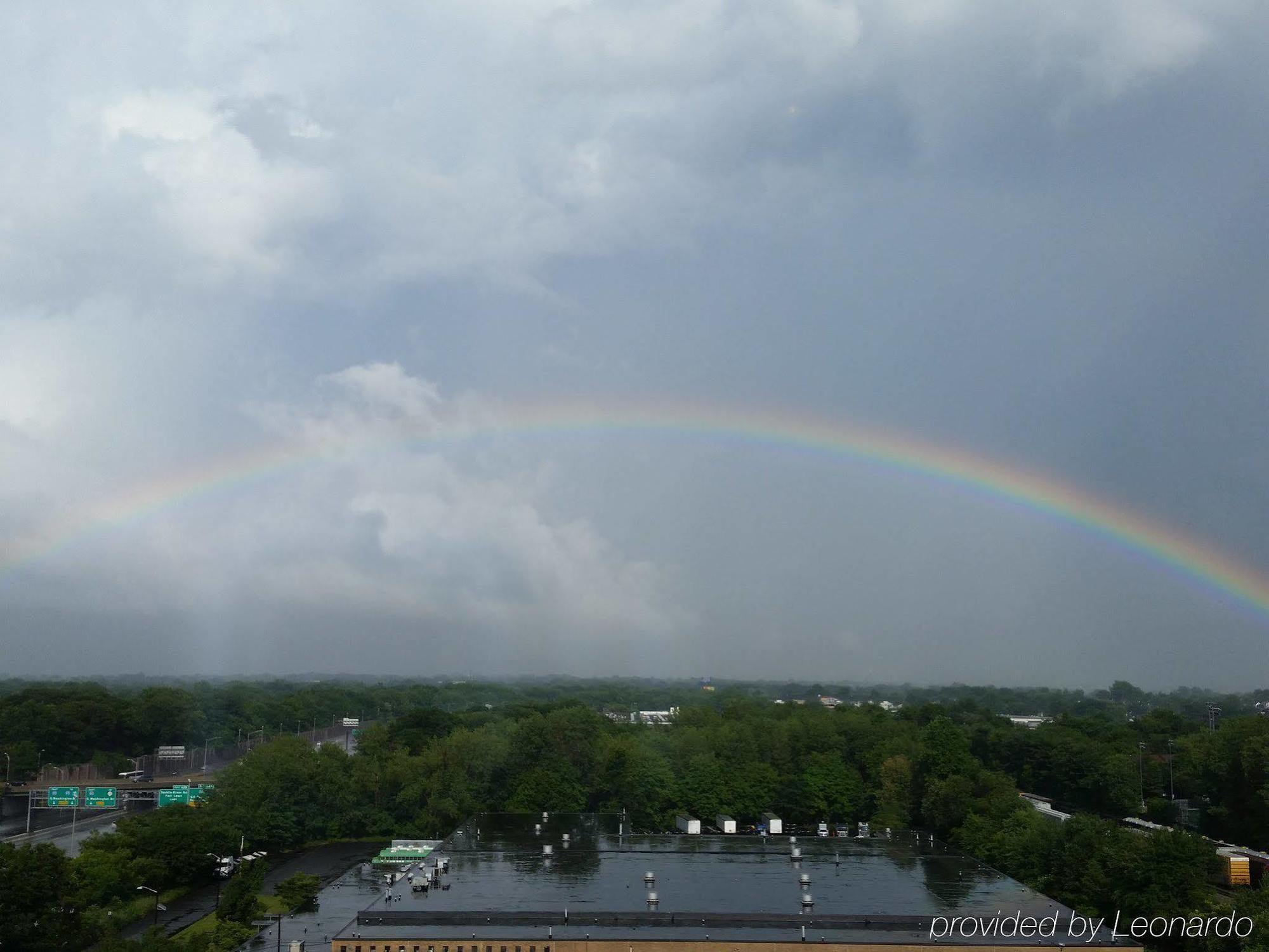 Crowne Plaza Saddle Brook By Ihg Hotel Buitenkant foto