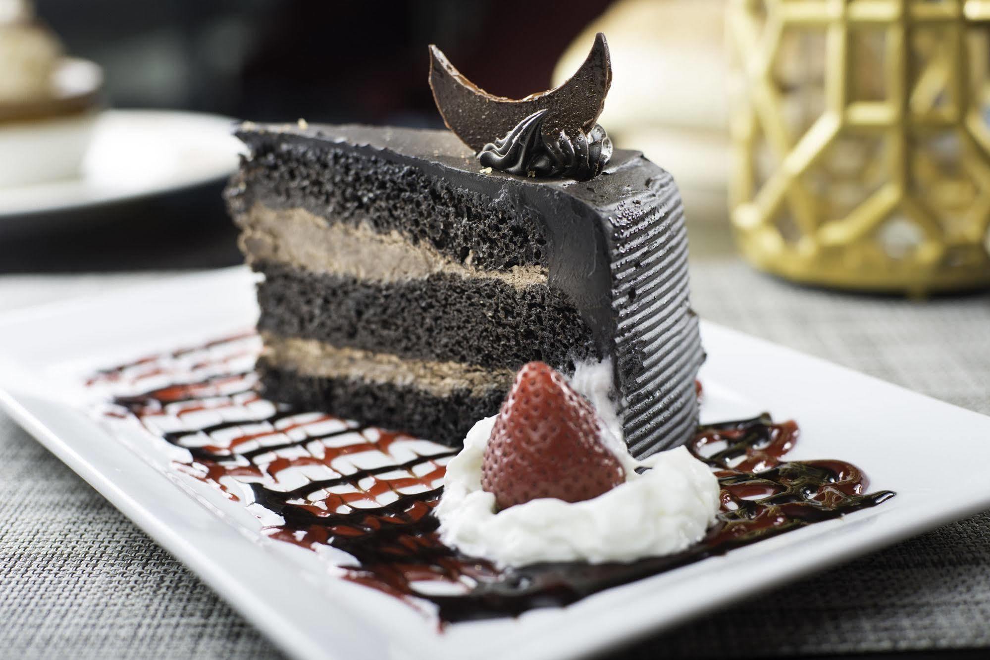 Crowne Plaza Saddle Brook By Ihg Hotel Buitenkant foto