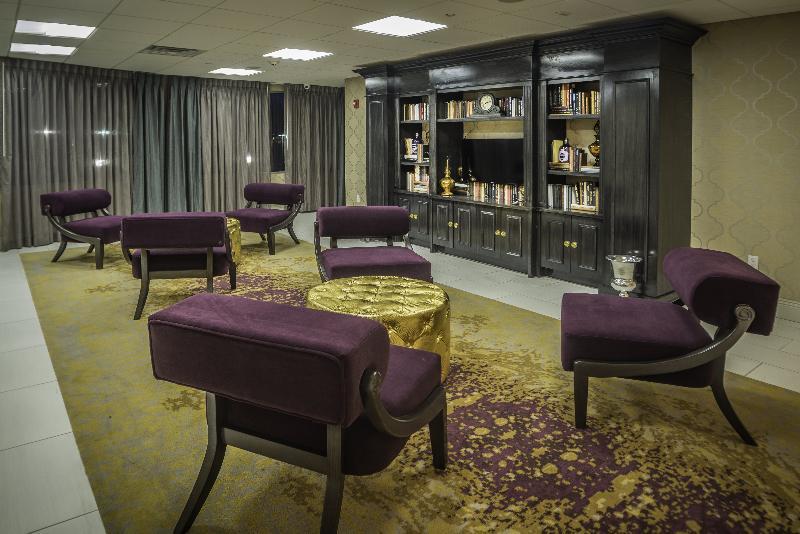 Crowne Plaza Saddle Brook By Ihg Hotel Buitenkant foto