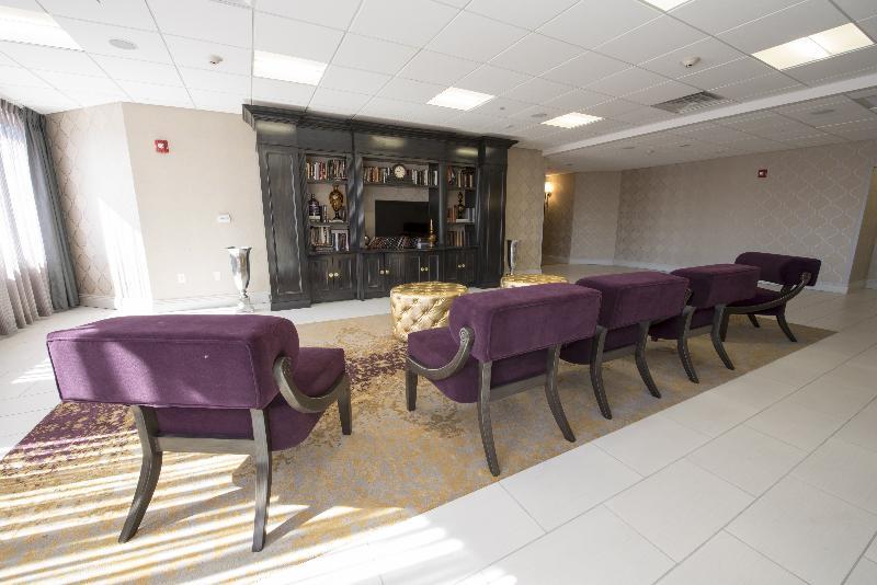 Crowne Plaza Saddle Brook By Ihg Hotel Buitenkant foto