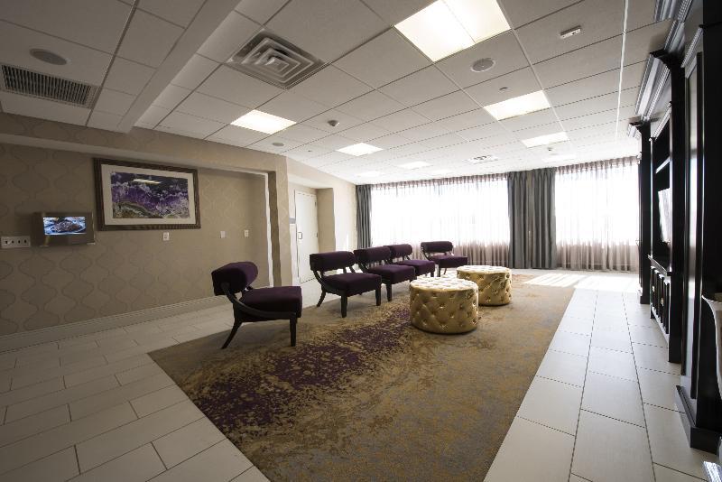 Crowne Plaza Saddle Brook By Ihg Hotel Buitenkant foto